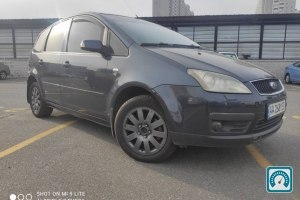 Ford C-Max FULL 2006 №822250