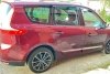 Renault Grand Scenic   2013. Фото 4