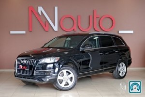 Audi Q7  2014 №822261