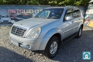 SsangYong Rexton  2010 №822265