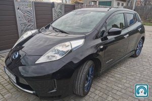 Nissan Leaf - COMFORT! 2016 №822267
