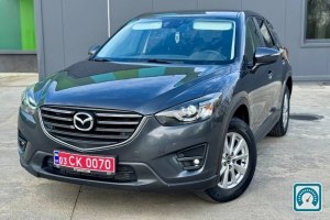 Mazda CX-5 Touring 2016 №822272