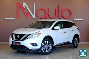 Nissan Murano  2017 №822274