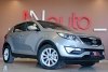 KIA Sportage  2012. Фото 4