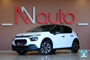Citroen C3  2021 №822278