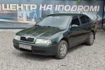 Skoda Octavia  2008 в Києві