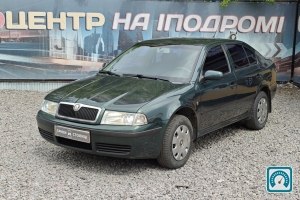 Skoda Octavia  2008 №822284
