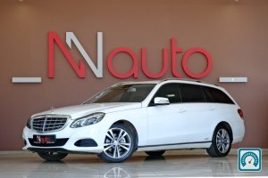 Mercedes E-Class E200 2016 №822288