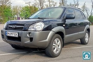 Hyundai Tucson -4WD automat 2012 №822289