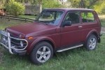 ВАЗ 2121 Niva 2011