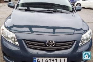 Toyota Corolla  2009 №822295