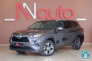 Toyota Highlander Hybrid 2023 №822297
