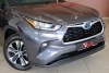 Toyota Highlander Hybrid 2023. Фото 3