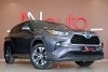 Toyota Highlander Hybrid 2023. Фото 4