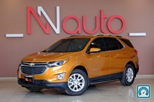 Chevrolet Equinox  2018 №822298