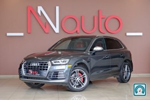 Audi SQ5  2019 №822306