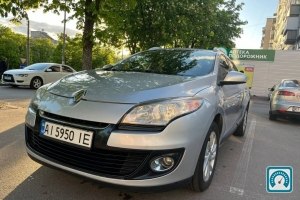 Renault Megane  2012 №822307