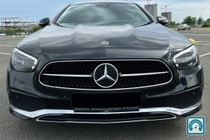 Mercedes E-Class Coupe MHEV 2022 №822308