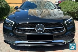 Mercedes E-Class Coupe MHEV 2022 №822308