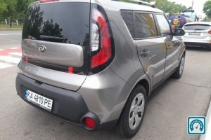 KIA Soul Без дтпГарна 2015 №822309