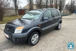 Ford Fusion MPi 2007 №822311