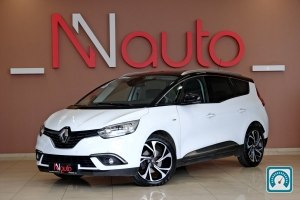 Renault Scenic  2018 №822314