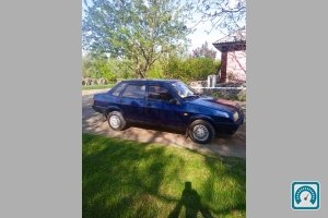 ВАЗ 21099  1997 №822322