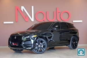 Jaguar F-Pace  2022 №822323