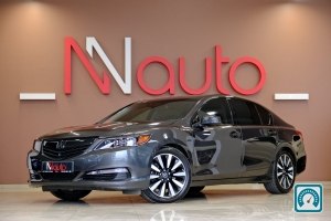 Acura RLX Hybrid 2016 №822331