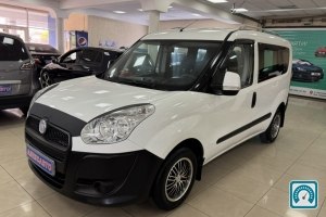 Fiat Doblo  2010 №822332