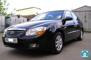 KIA Cerato ЕХ 2009 №822333