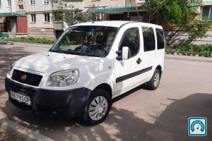 Fiat Doblo  2008 №822334