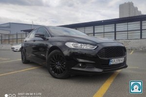 Ford Fusion FULL 2015 №822335