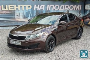 KIA Optima  2010 №822337