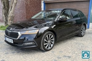 Skoda Octavia  2020 №822340