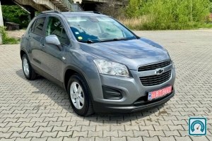 Chevrolet Trax (Tracker)  2014 №822341