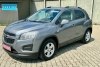 Chevrolet Trax (Tracker)  2014. Фото 4