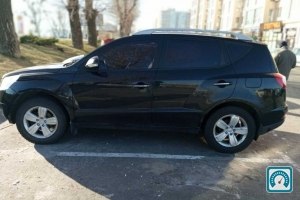 Geely Emgrand X7  2014 №822343