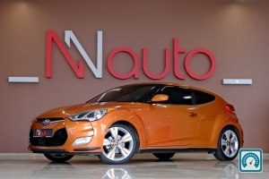 Hyundai Veloster  2016 №822344