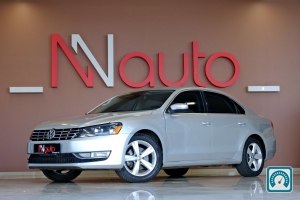 Volkswagen Passat NMS 2016 №822345