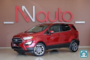 Ford EcoSport  2021 №822346