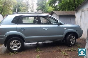 Hyundai Tucson  2011 №822349