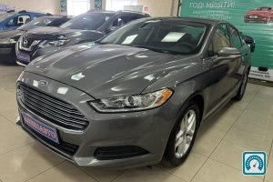 Ford Fusion  2013 №822354