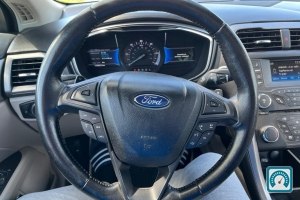 Ford Fusion USA Гибрид 2017 №822355
