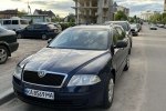Skoda Octavia 1.6mpi ГБО 2012 в Києві