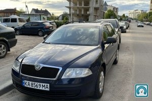 Skoda Octavia 1.6mpi ГБО 2012 №822356