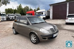 Lancia Ypsilon  2006 №822359