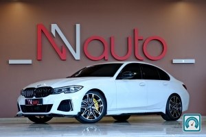 BMW 3 Series  2021 №822360