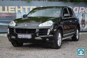 Porsche Cayenne  2007 №822363