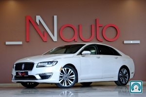 Lincoln MKZ Hybrid 2017 №822365
